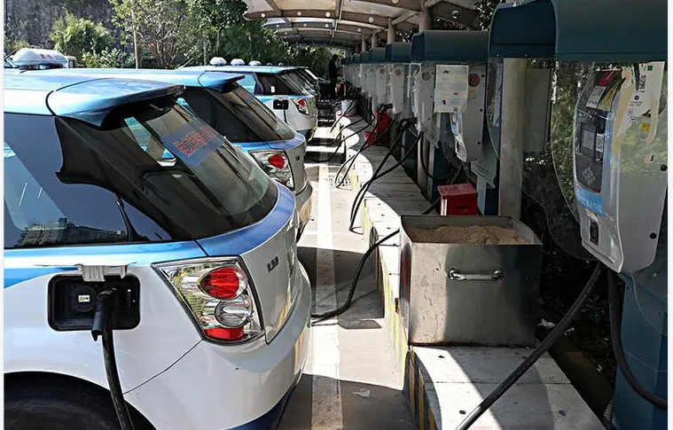 華冠半導體芯片在汽車領域主要應用